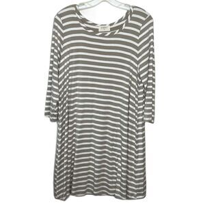 Everly‎ Striped Dress